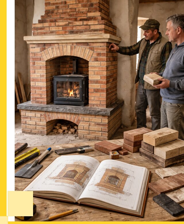 Проектирование и проекты печей в Зеленодольске, от 8798 р. ЭриданЗлн