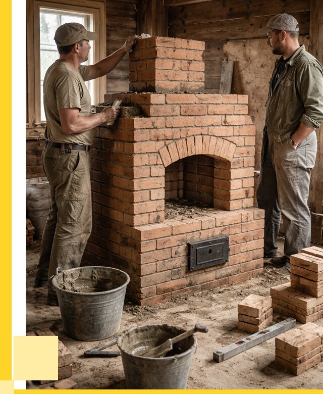 Изготовление печей для бани в Зеленодольске от 67275 р., ЭриданЗлн