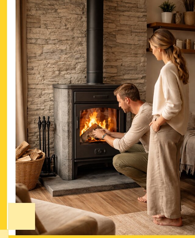 Кирпичная печь для дома в Зеленодольске от 67275 р. | ЭриданЗлн