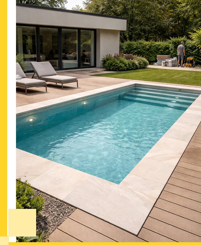 Бассейн под ключ в Зеленодольске от 2587500 р. строительство | ЭриданЗлн