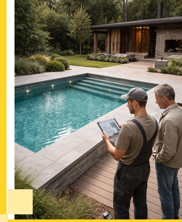 Строительство бассейнов в Зеленодольске от 1242000 р. ЭриданЗлн