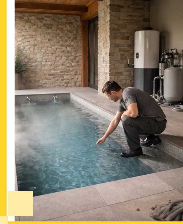 Бассейны с подогревом в Зеленодольске от 465750 р. | ЭриданЗлн