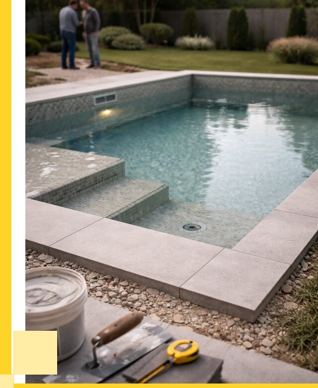 Купить композитную чашу бассейна 6x3 в Зеленодольске от 362250 р.| ЭриданЗлн