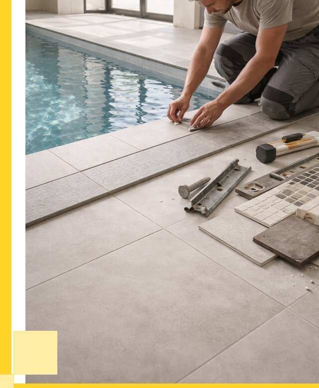 Плитка для бассейнов в Зеленодольске от 3623 р. | ЭриданЗлн