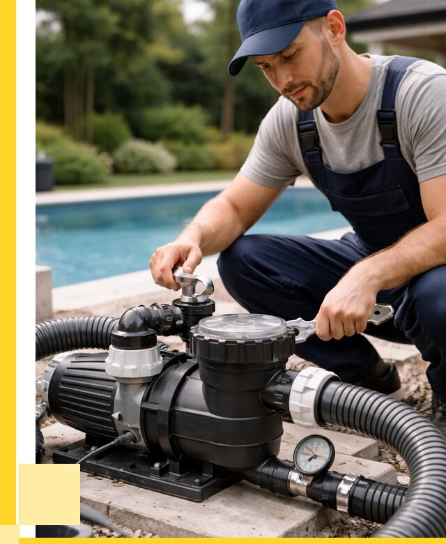 Насосы для бассейнов в Зеленодольске купить от 12420 р. | ЭриданЗлн