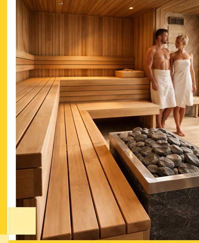 Сауна финская в квартиру и дом в Зеленодольске от 155250 р. | ЭриданЗлн