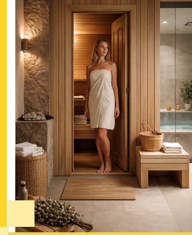 Купить готовую сауну для дома в Зеленодольске от 207000 р. | ЭриданЗлн