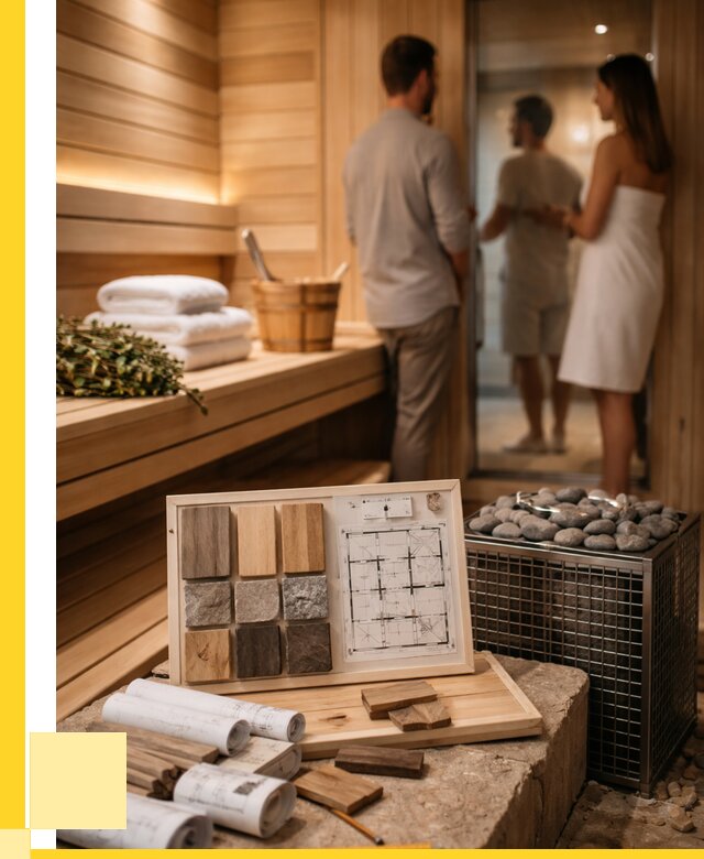 Сауны на заказ в Зеленодольске от 465750 р. под ключ, ЭриданЗлн