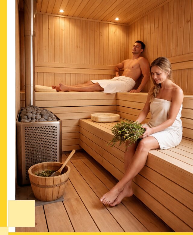 Купить сауну под ключ в Зеленодольске от 362250 р., ЭриданЗлн