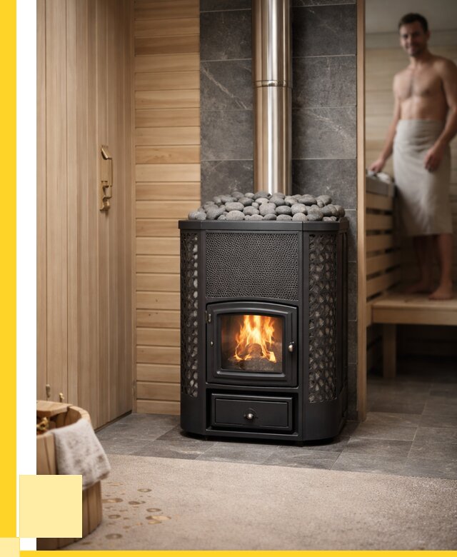 Печи для саун: Harvia, Tylo, EOS в Зеленодольске от 46575 р. | ЭриданЗлн