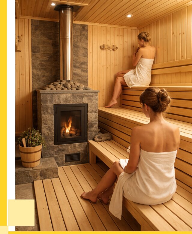 Отделка бани внутри в Зеленодольске от 2070 р. цена | ЭриданЗлн