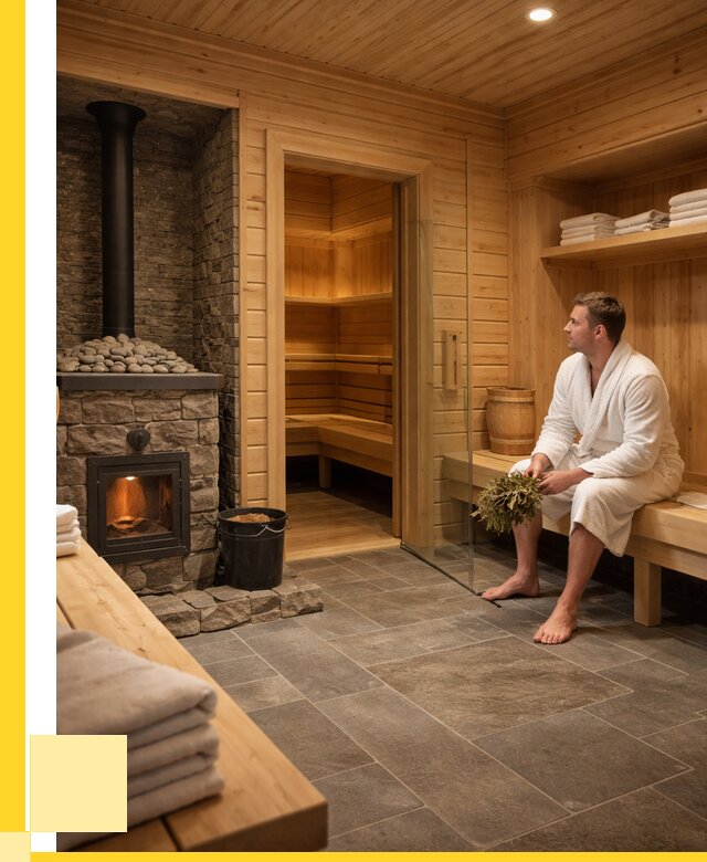 Банные комплексы под ключ в Зеленодольске от 1552500 р. | ЭриданЗлн