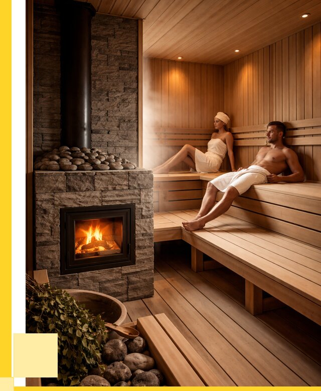 Дизайн бань и парных в Зеленодольске от 82800 р. за м2 | ЭриданЗлн