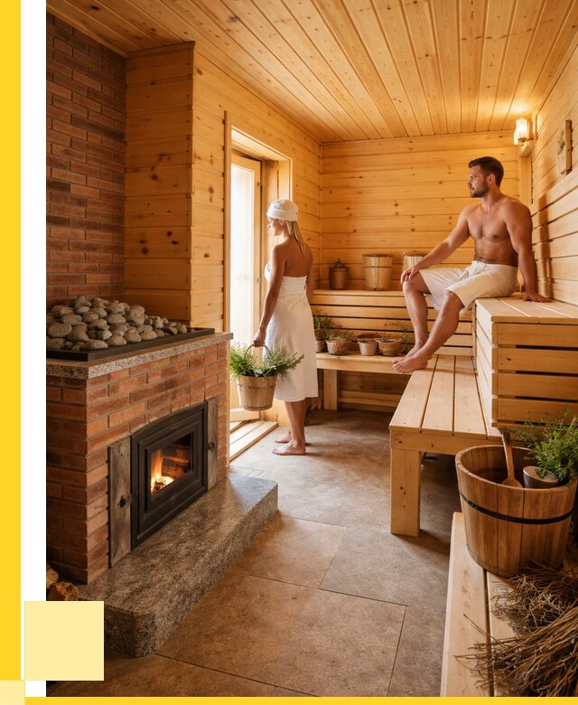 Бани на заказ под ключ в Зеленодольске от 621000 р. | ЭриданЗлн