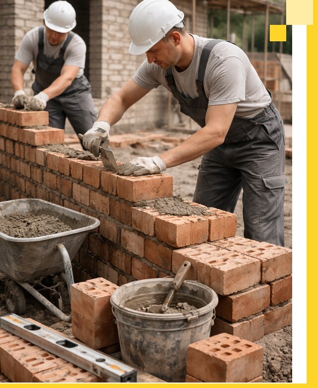 Проект кирпичной бани в Зеленодольске с готовой рабочей документацией