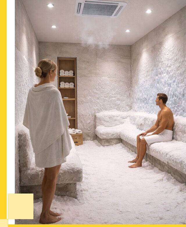 Снежные комнаты под ключ в Зеленодольске от 258750 р., ЭриданЗлн