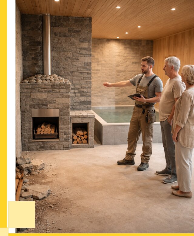 Расул баня под ключ в Зеленодольске, цена от 46575 р. | ЭриданЗлн